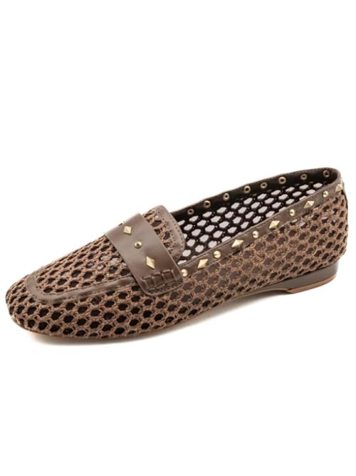 glenda c/borchie raffia EMANUELLE VEE | 219-11-HYBRO